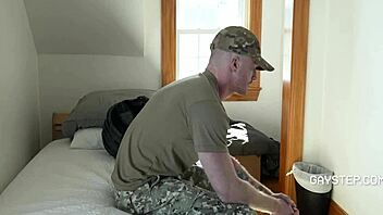 The unspoken BOND between STEP FATHER and STEP SON unfolds in quiet moments of family life.