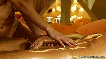 Get Ready For A Massage On That Big Dick!