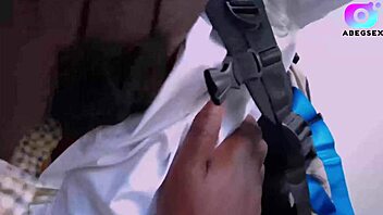 Bad Girl Pays Two Teachers With Her Pussy