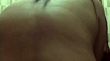 My stepmother seduces me in my own home and gives me a deep blow job with her big breast