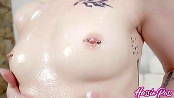 abby mccoy does striptease with damion dayski