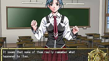 Bible Black Infection High Priest Ending Playthrough Part 4