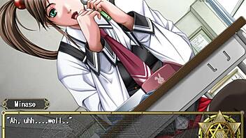 Bible Black The Infection - Peace Of Itouend Playthrough Pt2