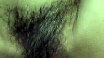 feeling intense pleasure in the rain with gay anal sex