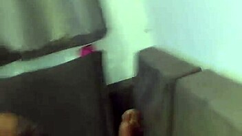 Desperate Wife Craves Hardcore Action in Stockings with Amateur Lover. She Begs for More Oral Pleasure.