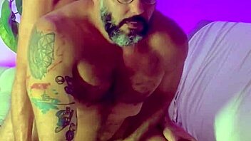 Lucca Fucks My Ass Raw