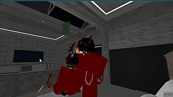 Demon Roughly Creampies Hot Rich Femboy In Missionary Position