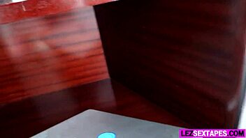 Lez Sextape Feels Passionate With Cosima Knight And Roxy Rox