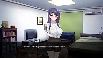 Promise left unkept in normal ending routes future 1 and family 2 sex scenes part 1.