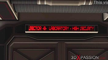 Super Sexy Brunette Fucked By BBC!