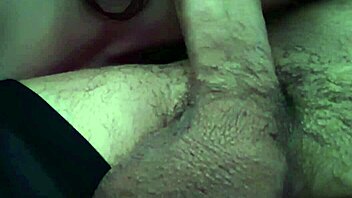 Young mexican amateur gives blowjob to stepbrother in bedroom