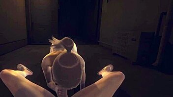 On Titans Hentai 3D: POV Sasha Sucks And Gets Fucked In Alley