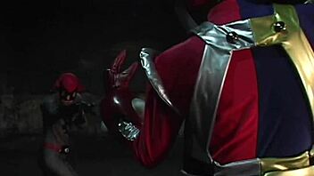 i love this tetsuwan doll miraider vol 03 with its asian japanese fetish fuck doll anime hentai vibes