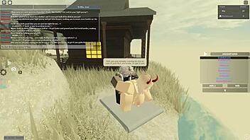77 roblox porn