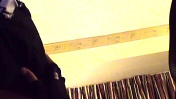 Why does paris dewett give don whoe a wet blowjob?