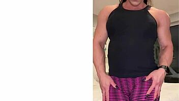 Small cock humiliation with femdom and POV action