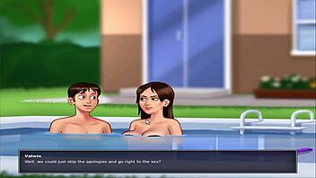 Летняя сага UNC часть 24