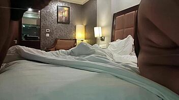 How Does This Indian Ex-Girlfriend Handle Milky Boobs and Bathroom Action?