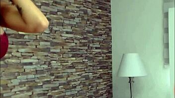 big tits mollya model masturbates on webcam, her pussy and ass so hot