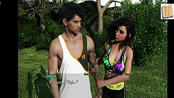 intertwined 9: layla gets help