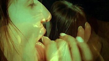 Teen 18+ Slave Bound Tight in Hardcore BDSM Licking Cum