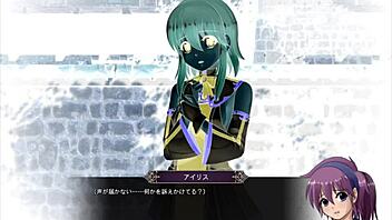 Wanna play this hot hentai RPG game with Japanese anime action?