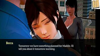 My new family episode 153