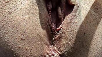 Kandi laigne’s juicy ass worships your face while she finger herself