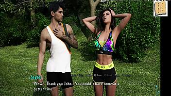 intertwined 9: layla gets help