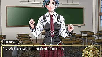 Bible Black Infection High Priest Ending Playthrough Part 4