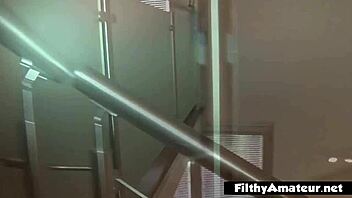 Bbw Gets Hairy Pussy Licked and Double Penetrated