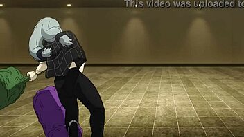 itadori x mahito skyfall in top quality hentai