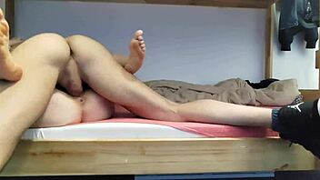 i had rough sex with my roommate in the dorm