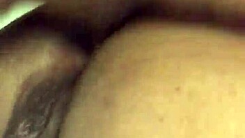 Fucking a Dominican girl raw and hard.