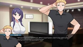 Promise left unkept in normal ending routes future 1 and family 2 sex scenes part 1.