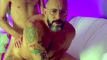 Lucca Fucks My Ass Raw