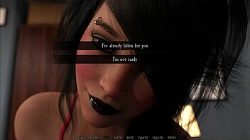 Fucking Hot Cashier In 3D Hentai Game