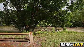 Essie's ass adventure on the bus with ethan seeking essie gotback