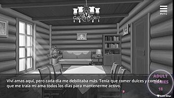 i'm the witch trapped in this sexual prison, can't escape the pleasure part 10