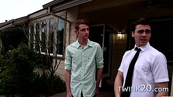 damn, two boys banging hard together!