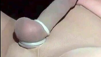Pantyhose Masturbation Collection