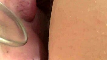 My Tongue Dives Deep into My Wife's Wet Pussy