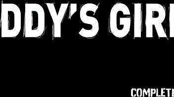 Taboo Stepdaughter Teen 18+ Joins Wild Threesome