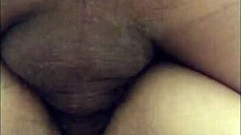 passionate couple's intense living room fuck