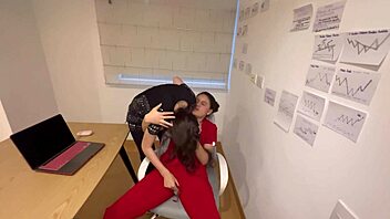 My medical student lied and we ended up naked
