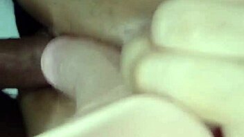 Double Penetration Vaginal Creampie with Latina Milf at Wedding