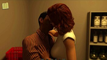 Anime hentai dancing game episode 26.