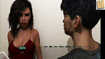 intertwined 9: layla gets help