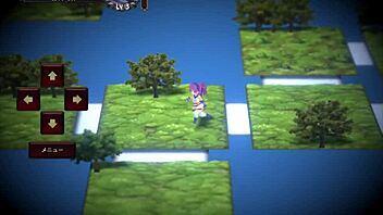Play Hentai RPG with hot anime babes in leggings