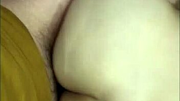 passionate couple's intense living room fuck